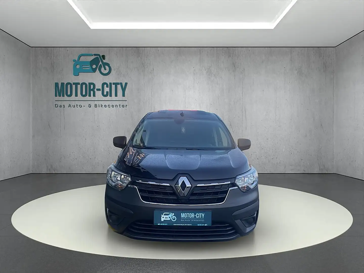 Renault Express Express L1 1,5 dCi 75 Schwarz - 2