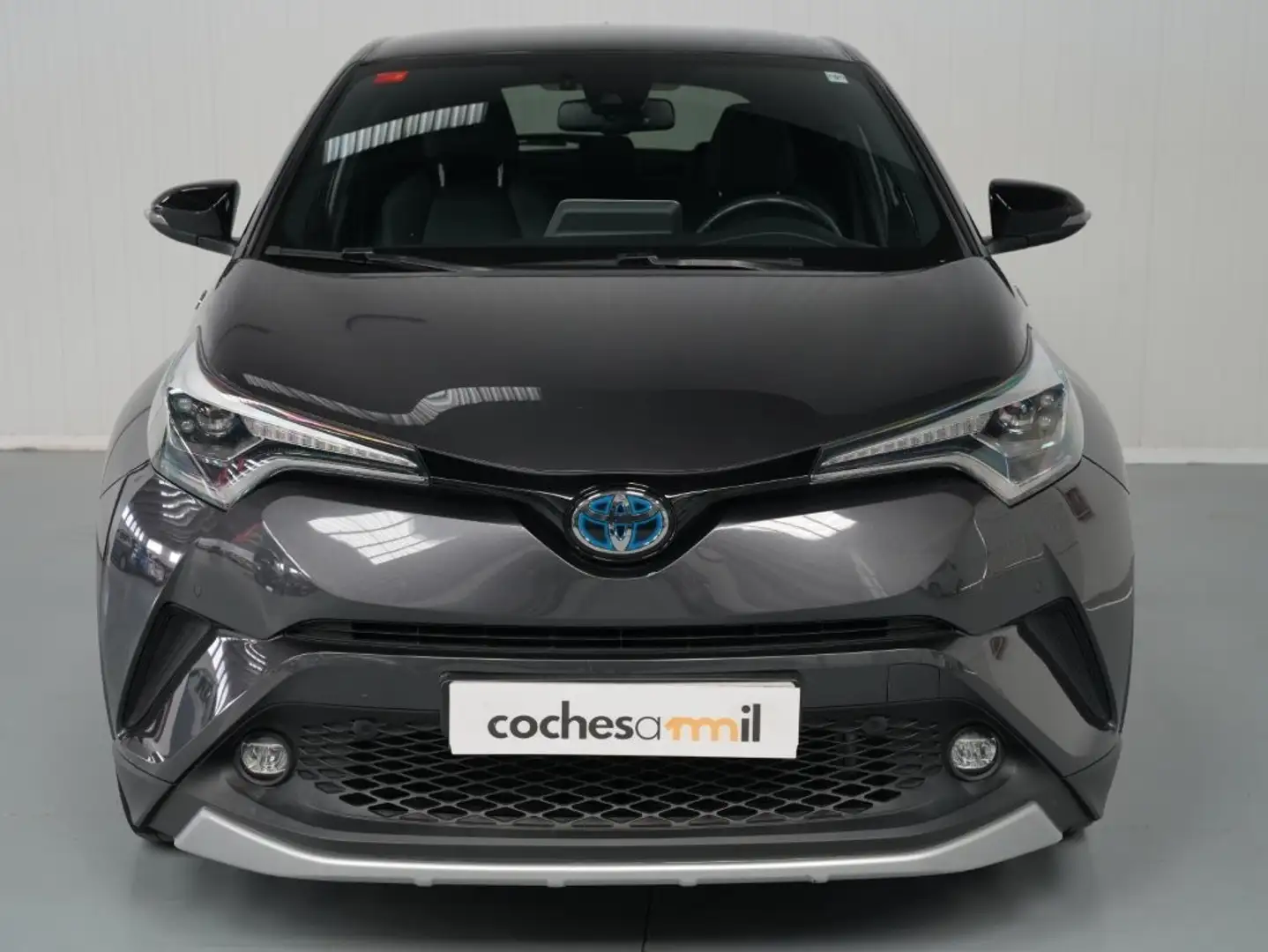 Toyota C-HR 125H Limited Edition Grau - 2
