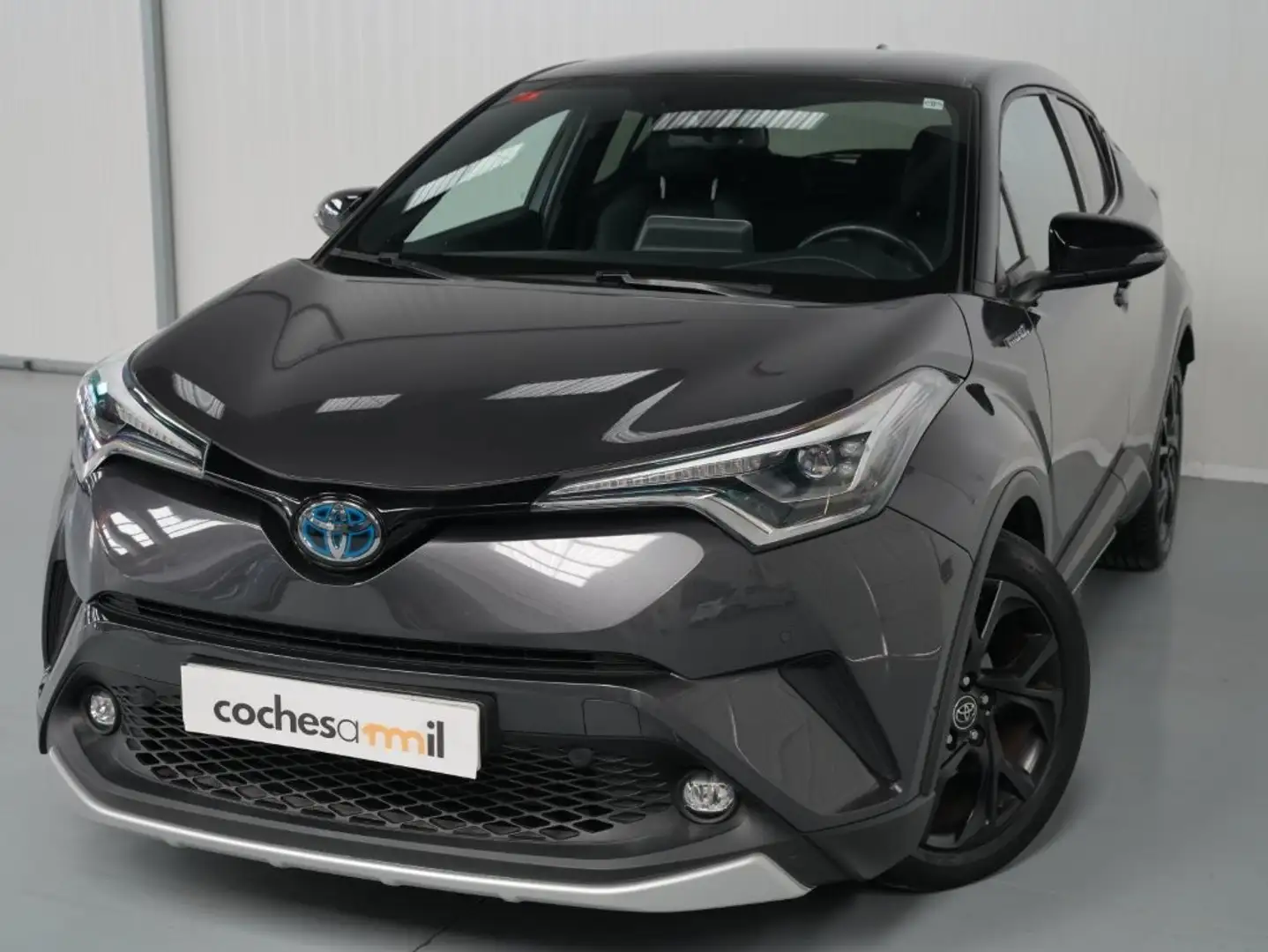Toyota C-HR 125H Limited Edition Grau - 1