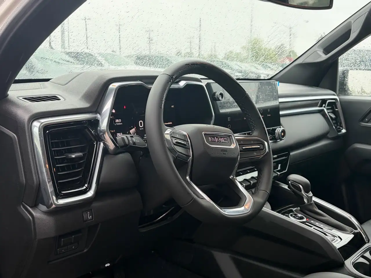 GMC Canyon снимка GMC Canyon