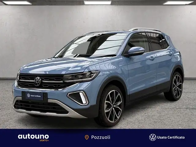 Volkswagen T-Cross T-CROSS 1.0 TSI STYLE 115 CV MY 24