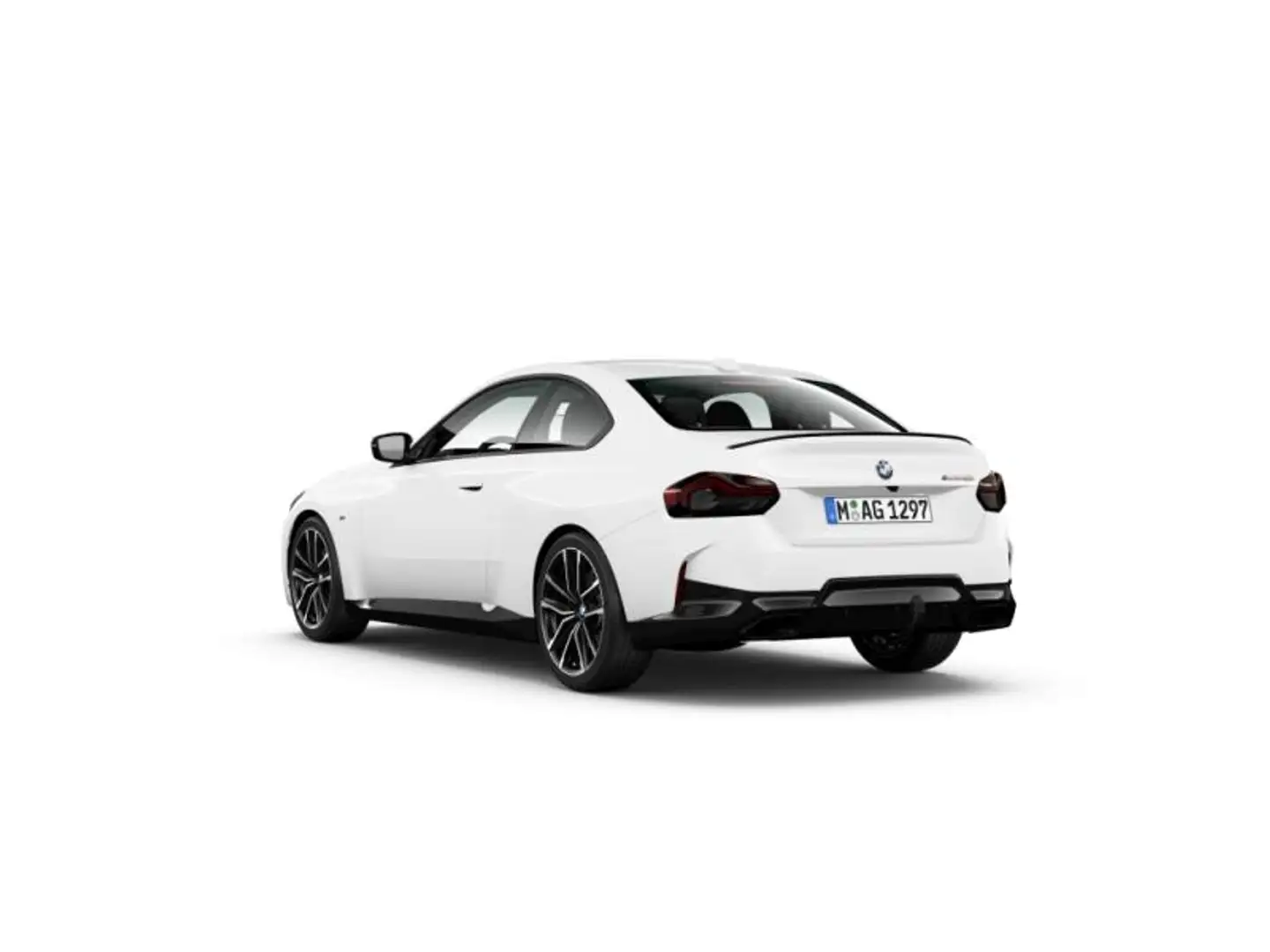 BMW 240 XDRIVE - M SPORT PRO - HARMAN- Blanc - 2