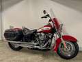 Harley-Davidson Hydra Glide SOFTAIL FLI REVIVAL Rouge - thumbnail 4