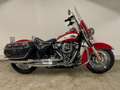 Harley-Davidson Hydra Glide Cruiser SOFTAIL FLI REVIVAL Rouge - thumbnail 1