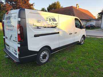 Trafic Generation 2,0 dCi 115 DPF Generation