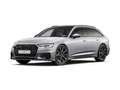 Audi A6 Avant 45 TDI quattro S line 360 ACC S tronic Silber - thumbnail 2
