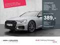 Audi A6 Avant 45 TDI quattro S line 360 ACC S tronic Silber - thumbnail 1