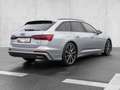 Audi A6 Avant 45 TDI quattro S line 360 ACC S tronic Silber - thumbnail 4