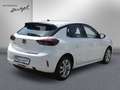 Opel Corsa 1.2 Turbo Elegance,LED,SHZ,TOTWINKEL,DAB+,CARPLAY, Blanco - thumbnail 5