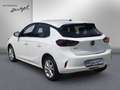 Opel Corsa 1.2 Turbo Elegance,LED,SHZ,TOTWINKEL,DAB+,CARPLAY, Blanco - thumbnail 6