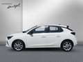 Opel Corsa 1.2 Turbo Elegance,LED,SHZ,TOTWINKEL,DAB+,CARPLAY, Blanco - thumbnail 4