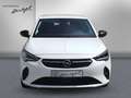 Opel Corsa 1.2 Turbo Elegance,LED,SHZ,TOTWINKEL,DAB+,CARPLAY, Blanco - thumbnail 2