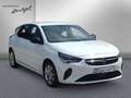 Opel Corsa 1.2 Turbo Elegance,LED,SHZ,TOTWINKEL,DAB+,CARPLAY, Blanco - thumbnail 3