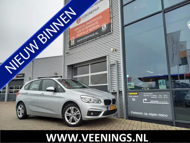 BMW 218 2-serie Active Tourer 218i High Executive - LED -
