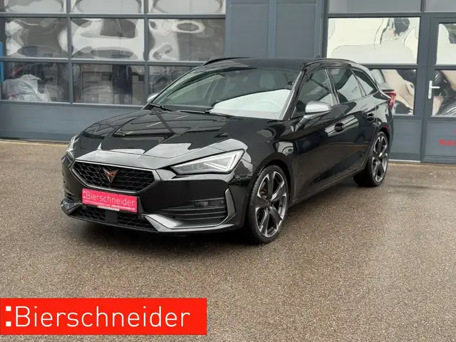 CUPRA Leon Sportstourer 2.0 TSI DSG 4Drive VZ MATRIX-LED NAVI