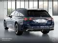 Mercedes-Benz E 300 e T Hybrid AMG Fahrass 360° Airmat Pano HUD Blau - thumbnail 23