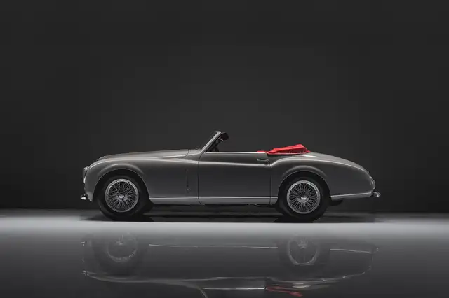 Alfa Romeo 6C 2500 - Super Sport Pininfarina Cabriolet