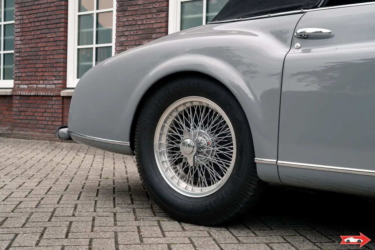 Alfa Romeo 6C 2500 - Super Sport Pininfarina Cabriolet, foto 12