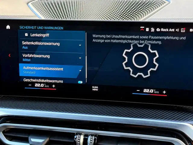 BMW M3 Competition M xDrive Ansicht 32