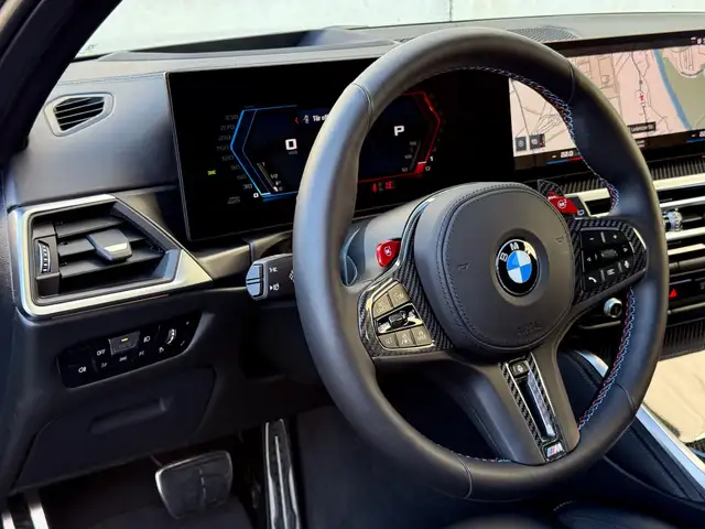 BMW M3 Competition M xDrive Ansicht 9