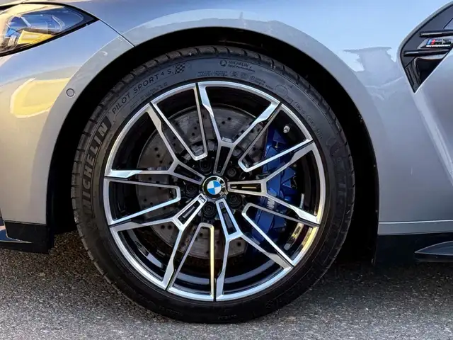 BMW M3 Competition M xDrive Ansicht 7