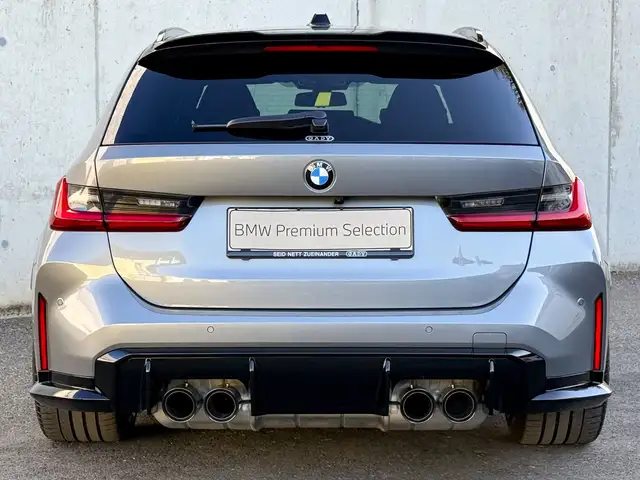 BMW M3 Competition M xDrive Ansicht 5