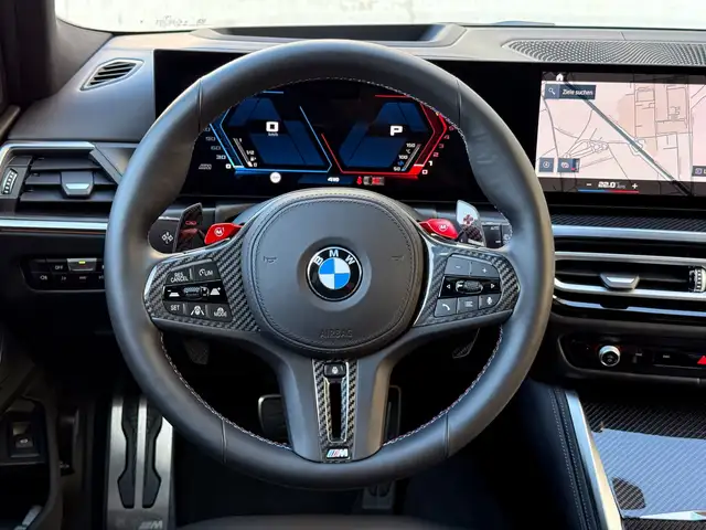 BMW M3 Competition M xDrive Ansicht 25