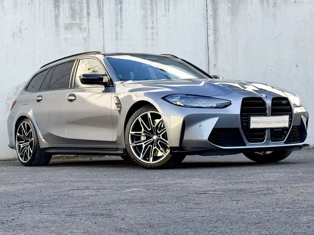 BMW M3 Competition M xDrive Ansicht 3