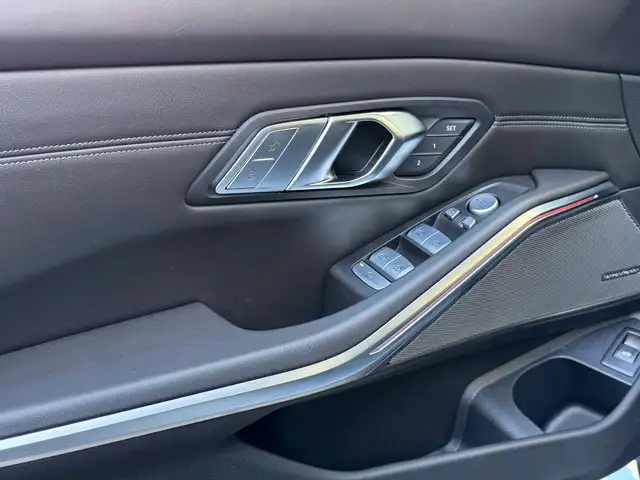 BMW M3 Competition M xDrive Ansicht 12