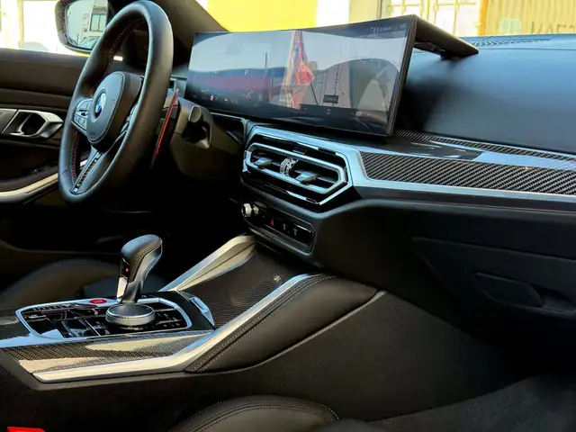 BMW M3 Competition M xDrive Ansicht 20