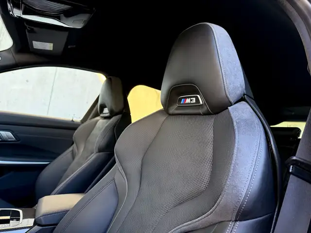 BMW M3 Competition M xDrive Ansicht 14