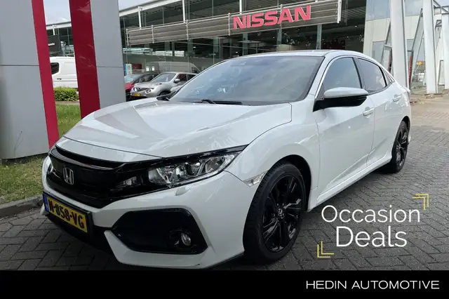 Honda Civic 1.0 i-VTEC Elegance | Apple carplay/Android auto|