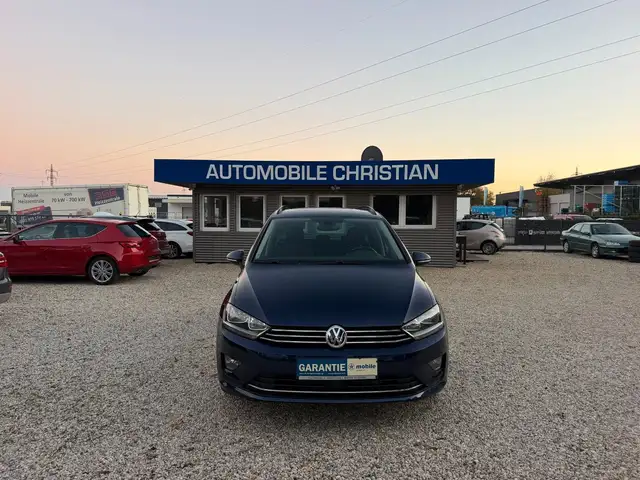 Volkswagen Golf Sportsvan Sound Automatik Sitzheizung 2*PDC