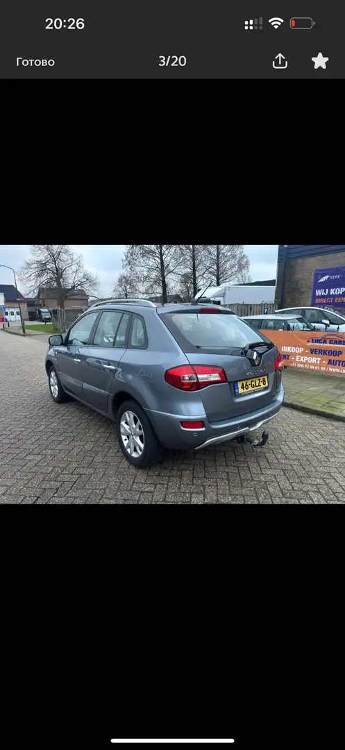 Renault Koleos 2.5 16V 4x2 Expression - 1
