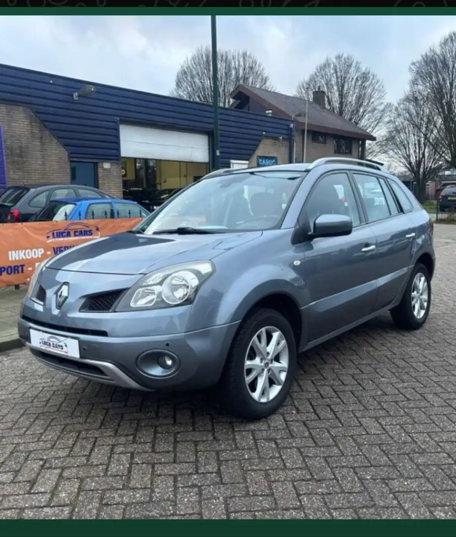 Renault Koleos 2.5 16V 4x2 Expression - 2