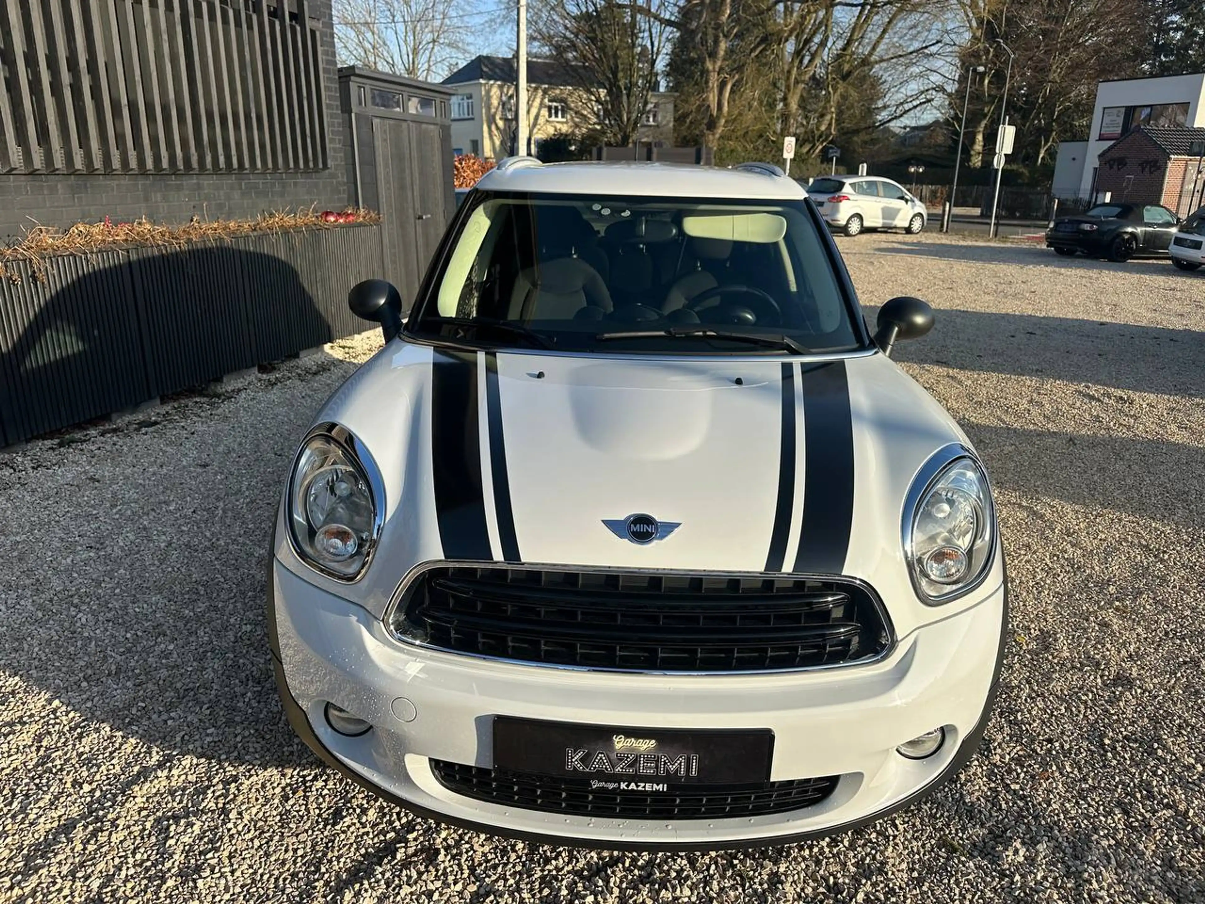 MINI One Countryman Mini Countryman 1.6i One * AUTOMATIQUE !! * — photo 2