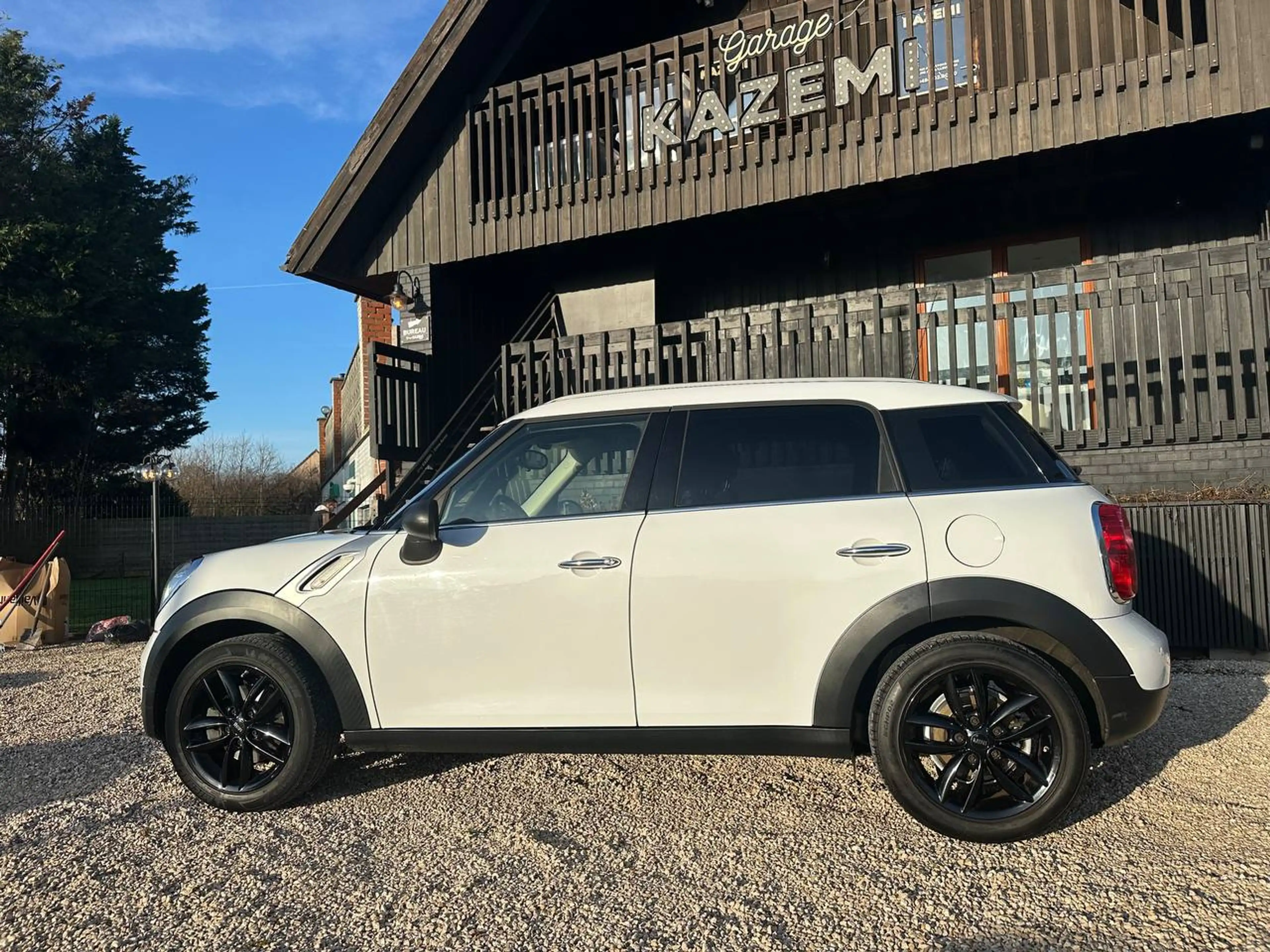 MINI One Countryman Mini Countryman 1.6i One * AUTOMATIQUE !! * — photo 5