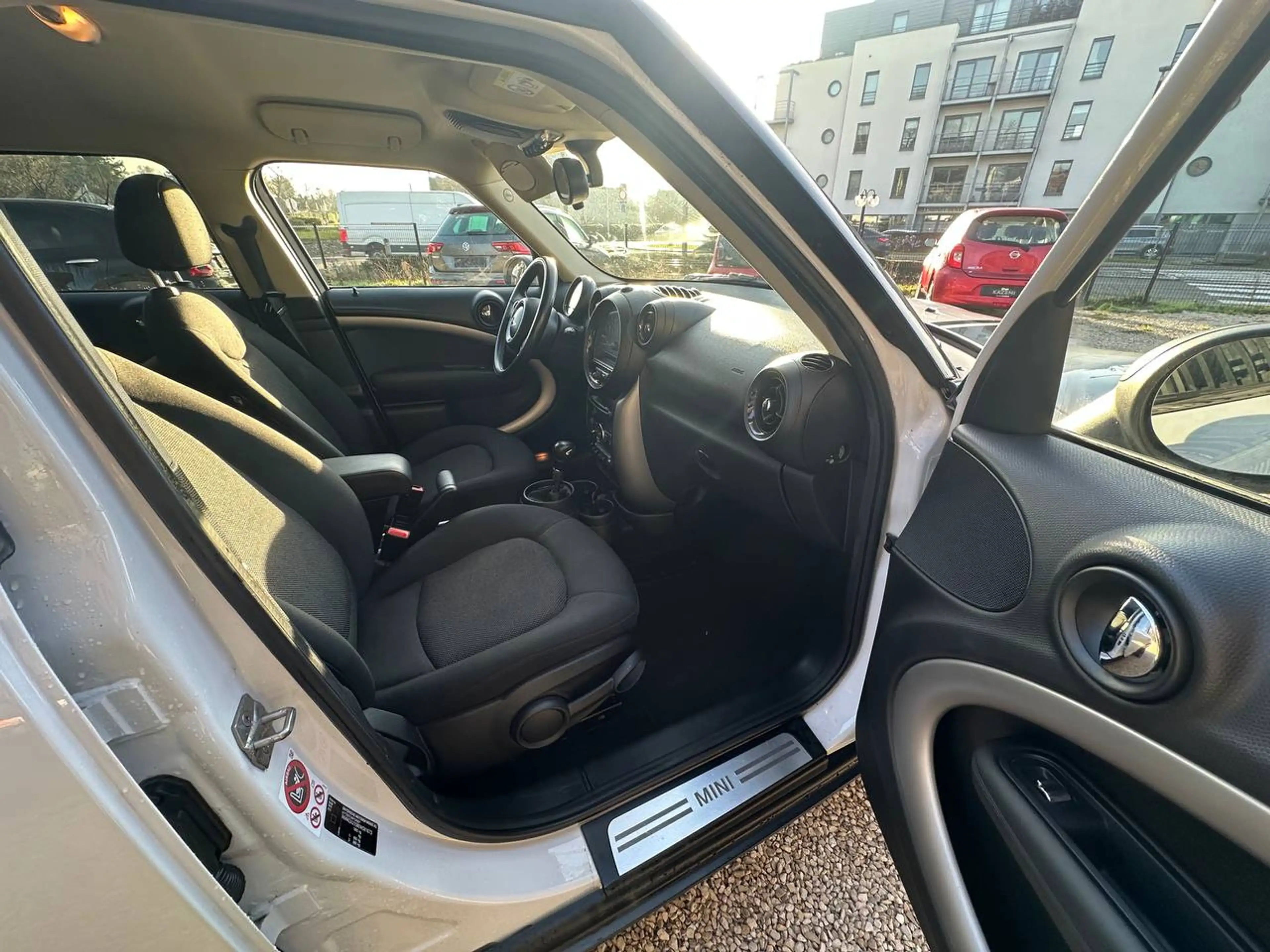 MINI One Countryman Mini Countryman 1.6i One * AUTOMATIQUE !! * — photo 9