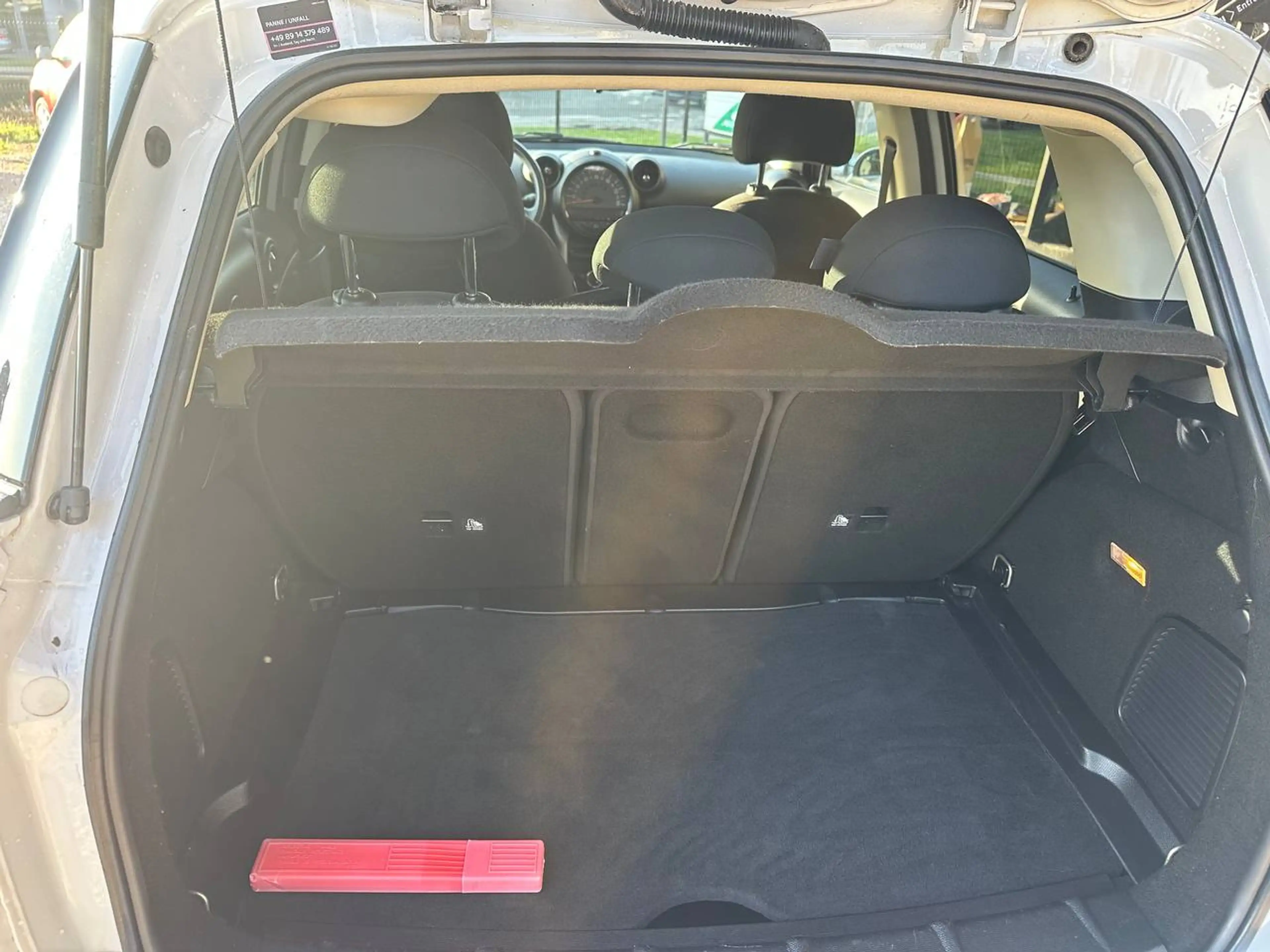 MINI One Countryman Mini Countryman 1.6i One * AUTOMATIQUE !! * — photo 8