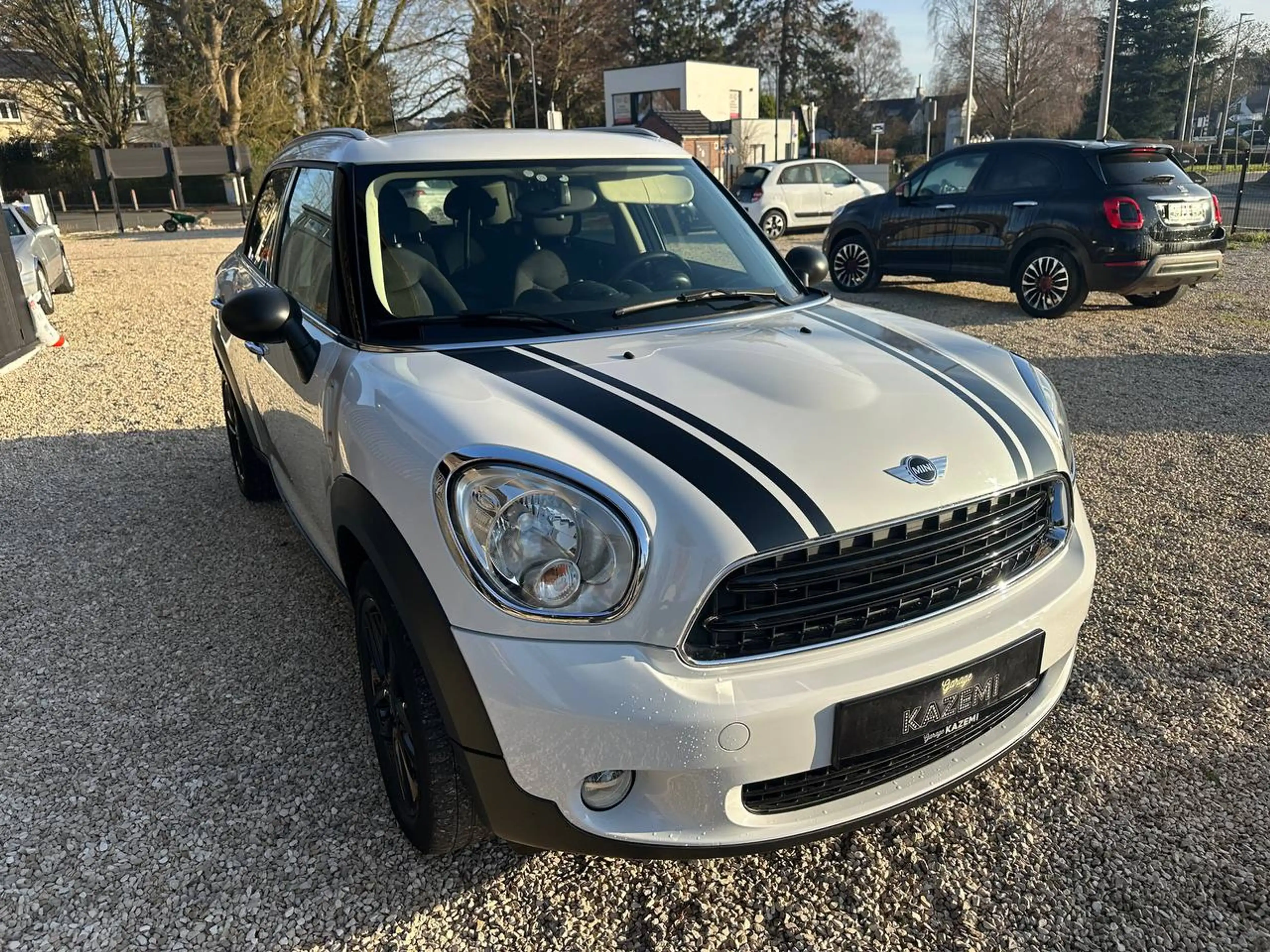 MINI One Countryman Mini Countryman 1.6i One * AUTOMATIQUE !! *