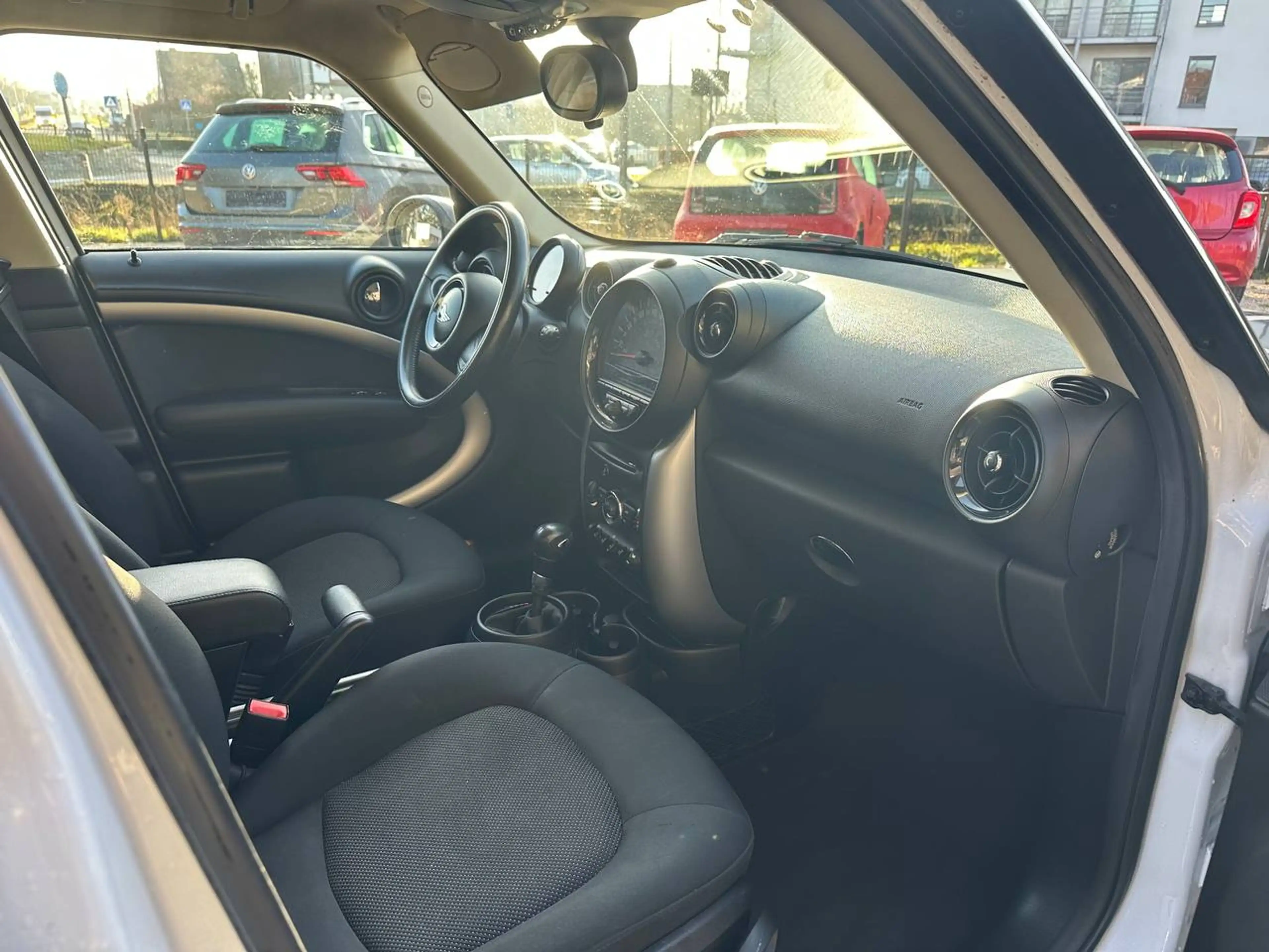 MINI One Countryman Mini Countryman 1.6i One * AUTOMATIQUE !! * — photo 10