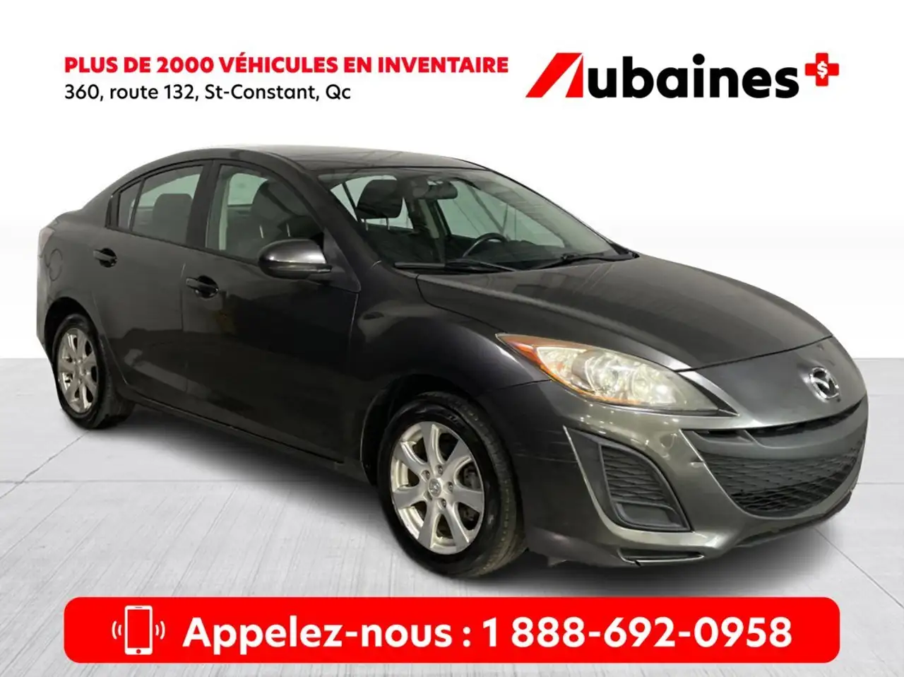 2011 Mazda 3