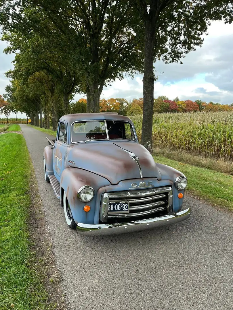 GMC Sonstige Pickup Blau - 1