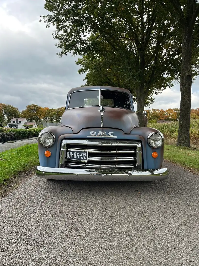 GMC Sonstige Pickup Blau - 2