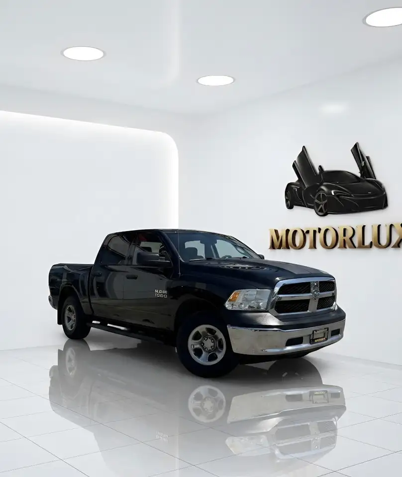 2018 RAM 1500