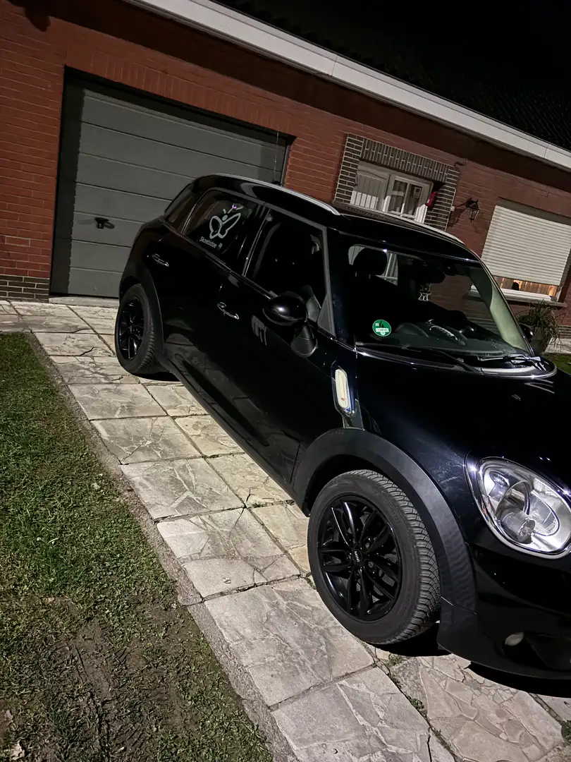 MINI Cooper D Countryman Mini Cooper D Countryman All4 Negro - 2