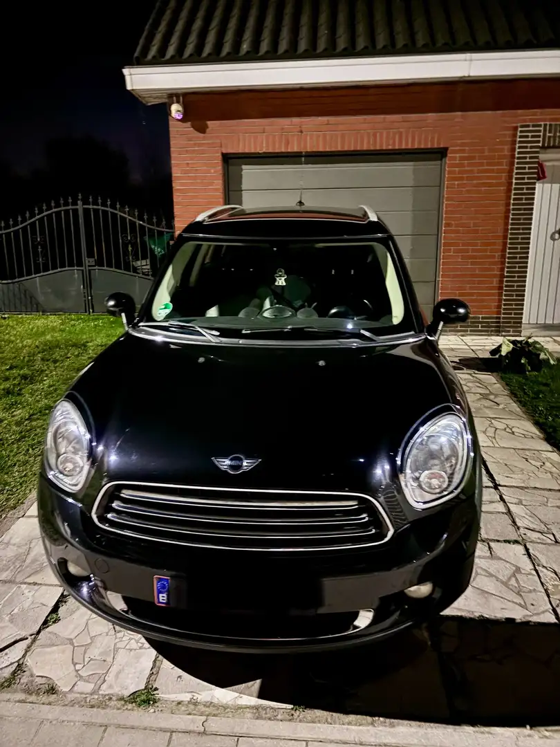 MINI Cooper D Countryman Mini Cooper D Countryman All4 Negro - 1
