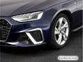 Audi A4 40 TFSI qu. S tronic 2x S line Matrix/V Bleu - thumbnail 10