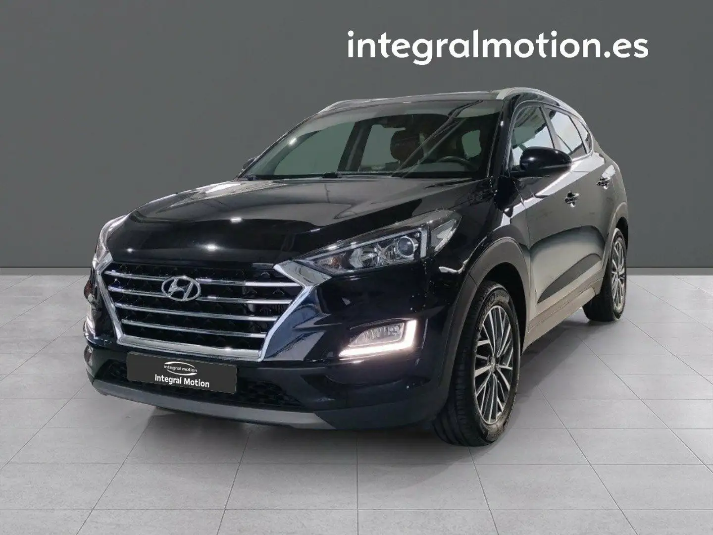 Hyundai TUCSON 1.6 CRDi ISG Feel Negro - 1