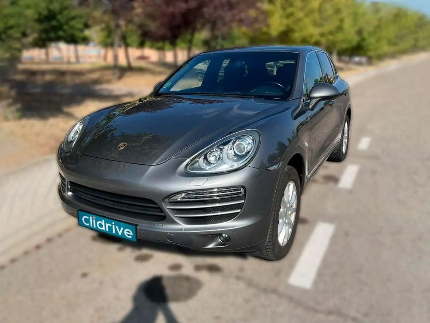 Porsche Cayenne 3.6 V6 Gris - 2